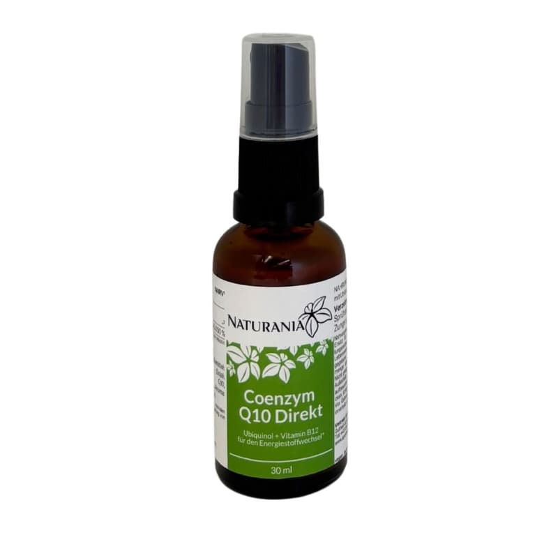Naturania Coenzym Q10 Direkt Spray