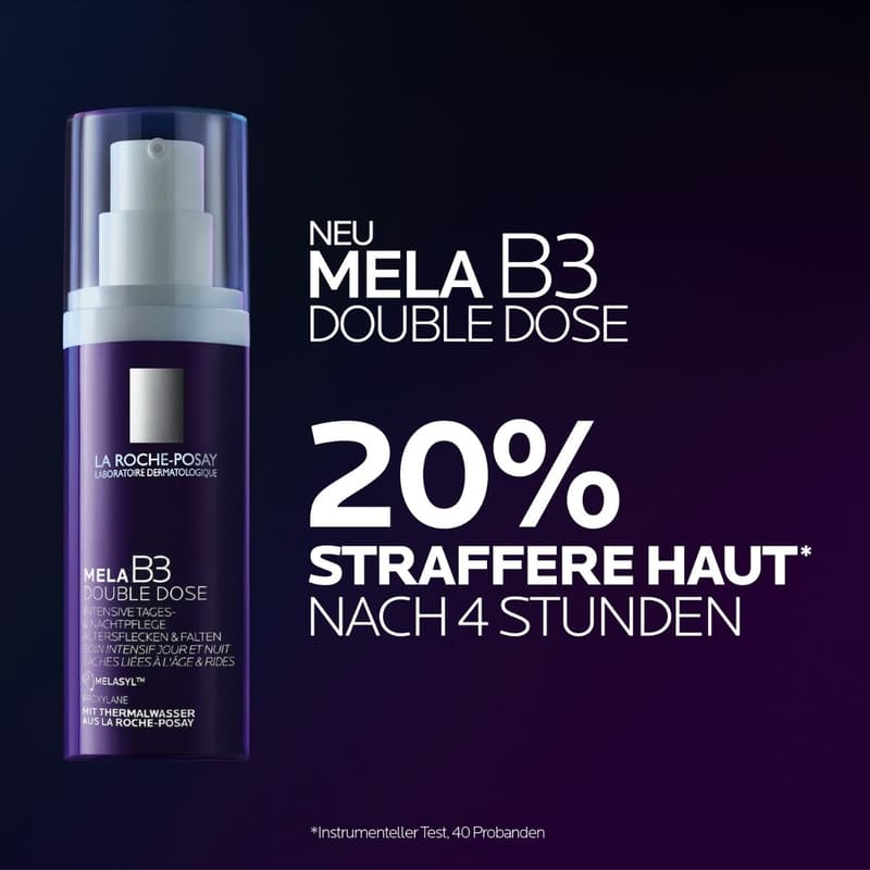 La Roche Posay Mela B3 Double Dose Gel-Serum
