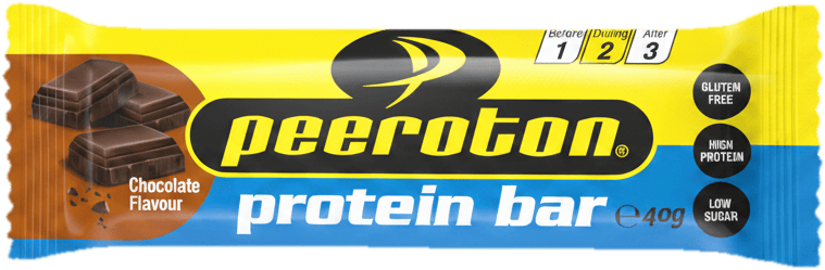 Peeroton Protein Bar Chocolate