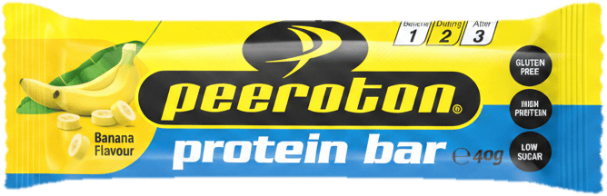 Peeroton Protein Bar Banana