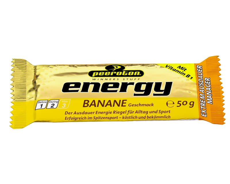 Peeroton Energy Bar Banane