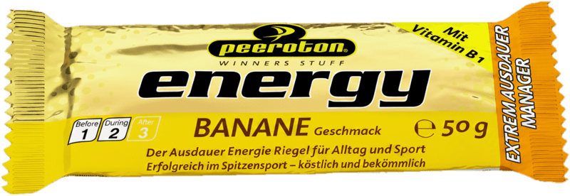 Peeroton Energy Bar Banane