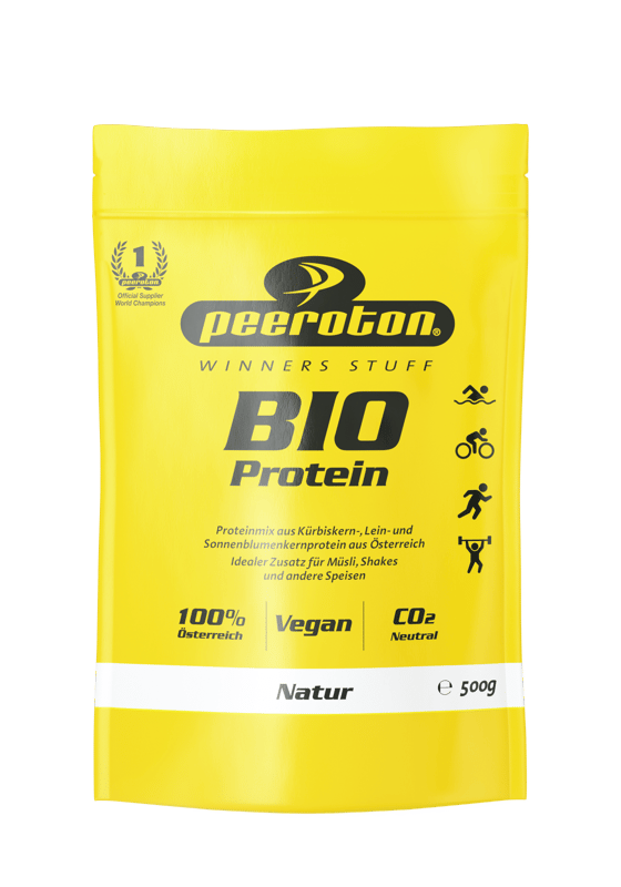 Peeroton BIO Plant Based Protein Natur