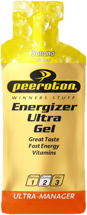 Peeroton Energizer Ultra Gel Banana