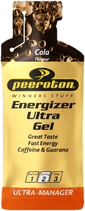 Peeroton Energizer Ultra Gel Cola