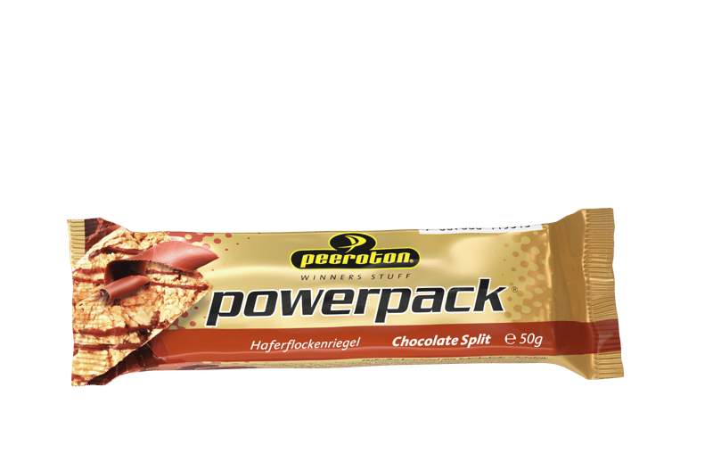 Peeroton Powerpack Riegel Chocolate Split