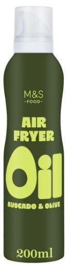 Marks & Spencer Air Fryer Oil Spray - avocado & olive oil