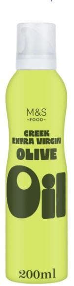 Marks & Spencer Greek Extra virgin olive oil Spray