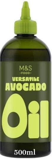 Marks & Spencer Refined Avocado oil