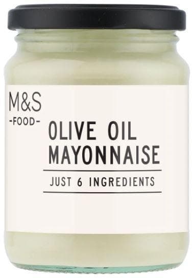 Marks & Spencer Olive Oil Mayonnaise