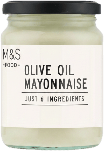 Marks & Spencer Olive Oil Mayonnaise