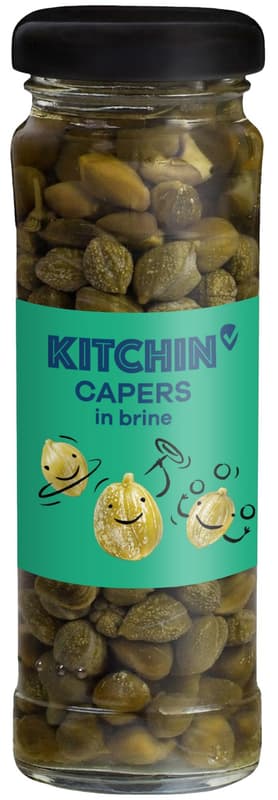 Kitchin Kapern