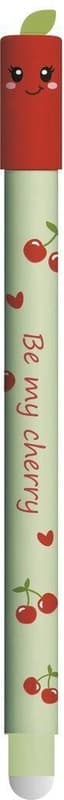 Eberhard Faber Gel roller Fruity Erase it! cherry