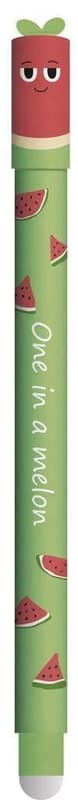 Eberhard Faber Gel roller Fruity Erase it! watermelon