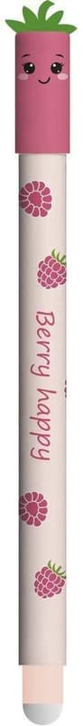 Eberhard Faber Gel roller Fruity Erase it! raspberry