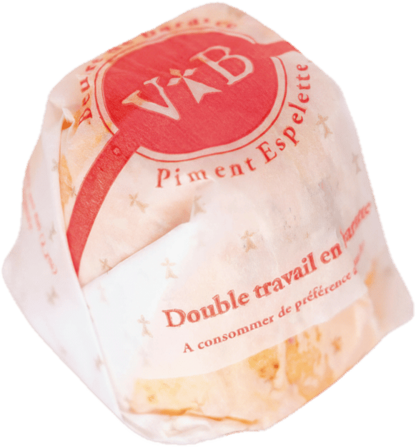 Le Vieux Bourg Fassbutter Chili Piment d'Espelette