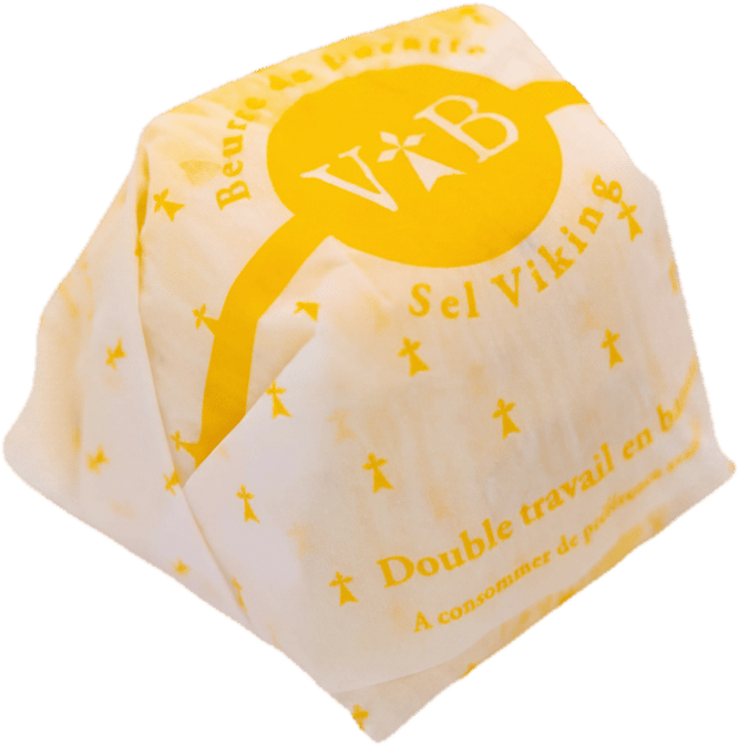 Le Vieux Bourg Fassbutter Wikingersalz