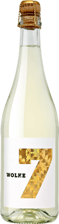 Weinhof Waldschütz Wolke 7 - Wein gespritzt