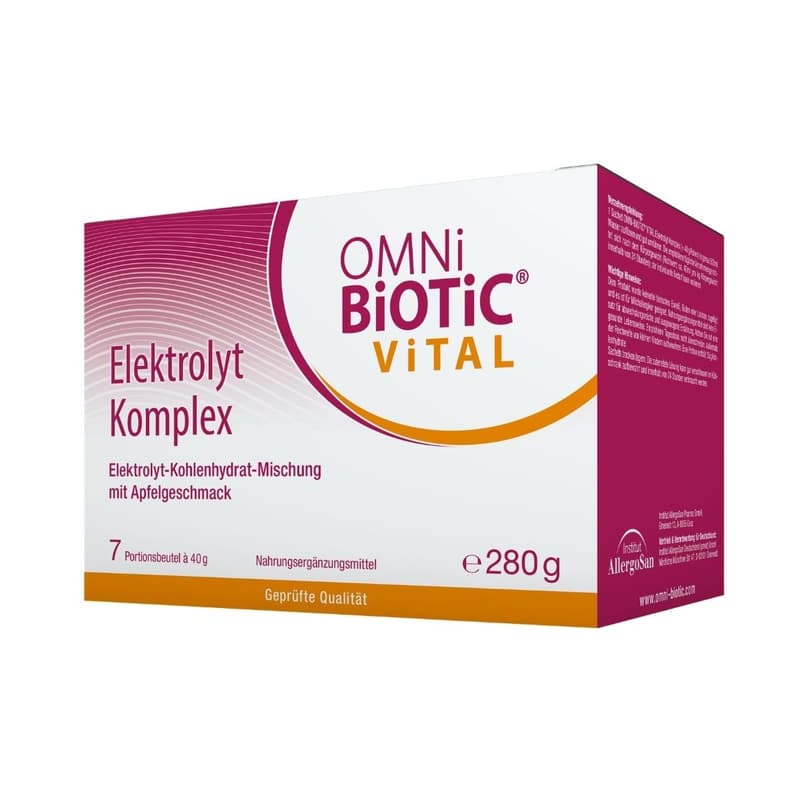 OMNi-BiOTiC® ViTAL Elektrolyt-Komplex