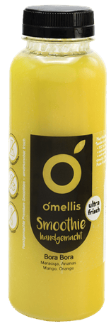 o`mellis Bora Bora Smoothie