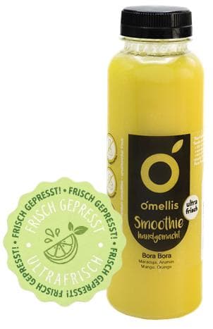 o`mellis Bora Bora Smoothie