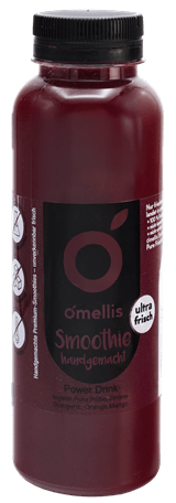 o`mellis Power Drink Smoothie