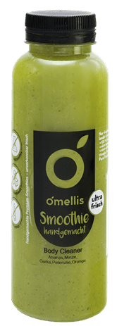 o`mellis Body Cleaner Smoothie