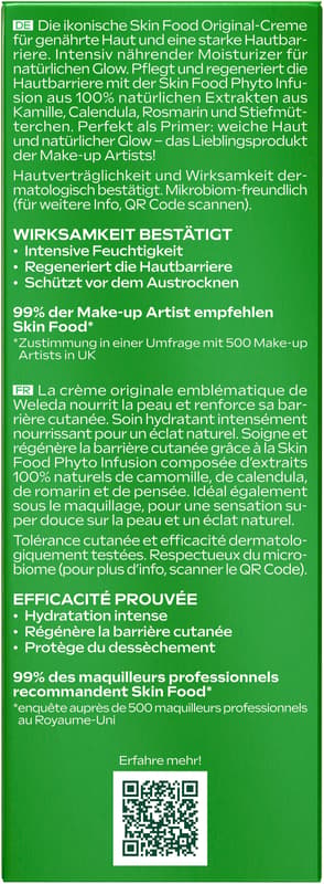 Weleda Skin Food