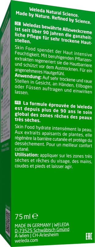 Weleda Skin Food