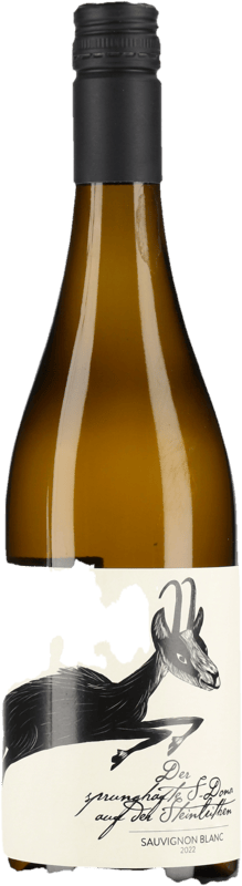 Donabaum Sauvignon Blanc Die sprunghafte Gams 2022