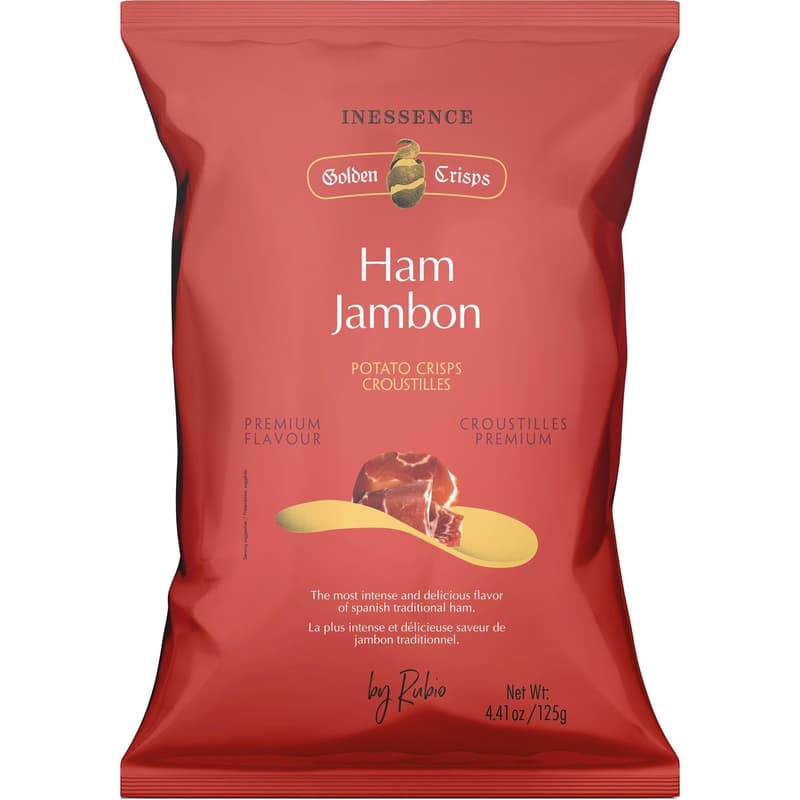 Rubio Inessence Chips Jamón