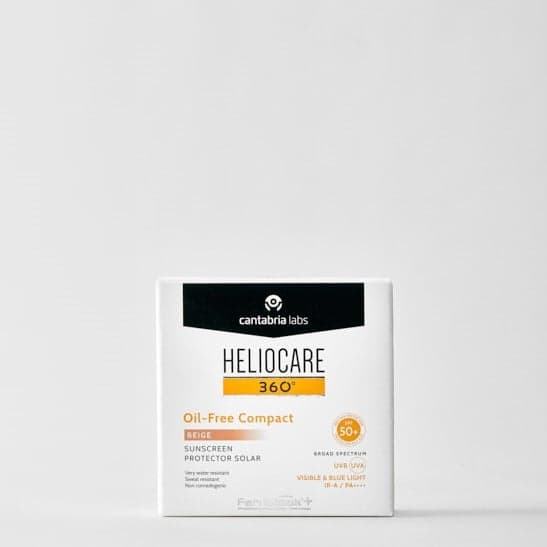 Heliocare Color Oil-free Compact Make-up SPF 50 Beige
