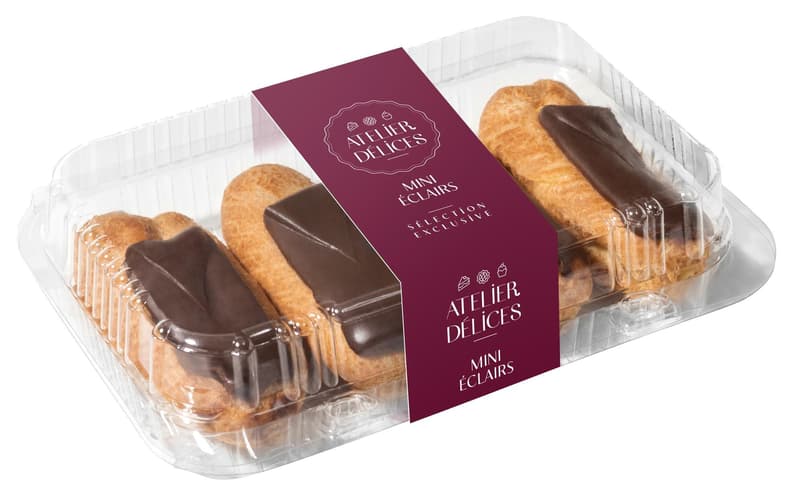 Atelier Délices Mini Eclair