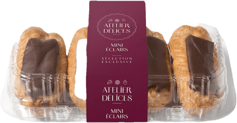 Atelier Délices Mini Eclair
