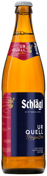 Schlägl Urquell Märzen (Mehrweg)