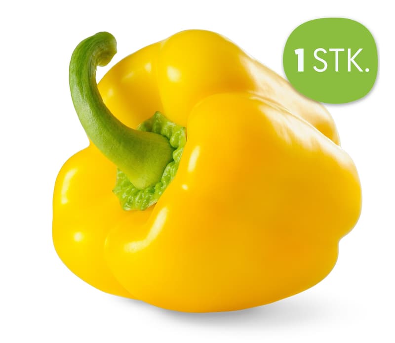 Pepper yellow