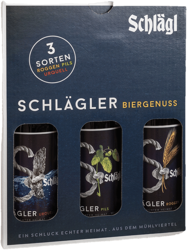 Schlägl Biergenuss (Mehrweg)