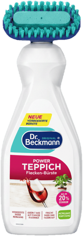 Dr. Beckmann Teppich Flecken-Bürste
