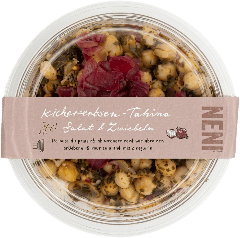 NENI Chickpea Tahini Salad