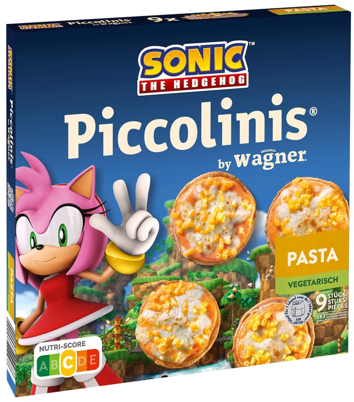 Wagner Piccolinis Sonic Pasta (frozen)