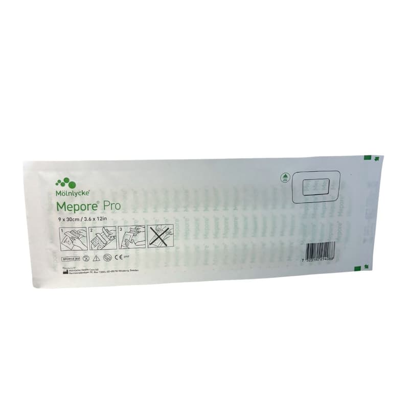 Mepore Pro Folienverband steril 9X 30cm