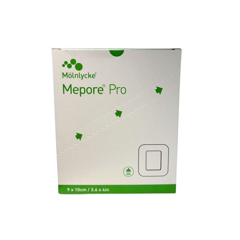 Mepore Pro Folienverband steril 9X 10cm