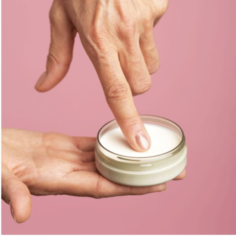 ACHSELKUSS Deocreme Monoi