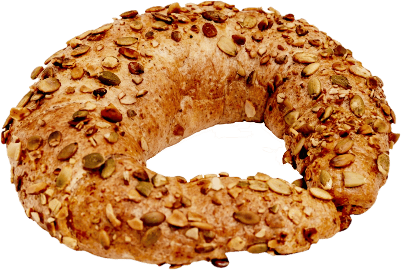 Gradwohl BIO Vollkorn Kürbiskerncroissant