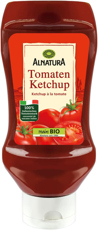 Alnatura BIO Tomaten Ketchup Squeezer