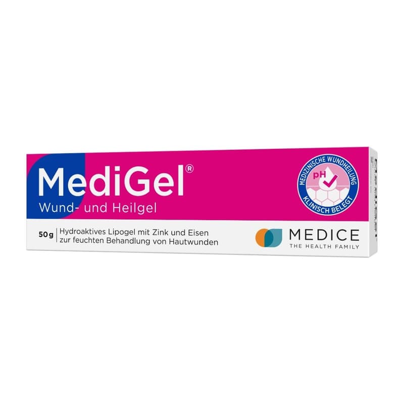 MediGel Wund- und Heilgel