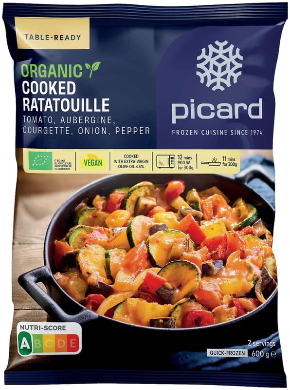 PICARD BIO Ratatouille (tiefgekühlt)