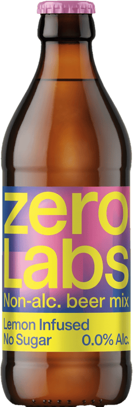 zeroLabs Lemon Infused