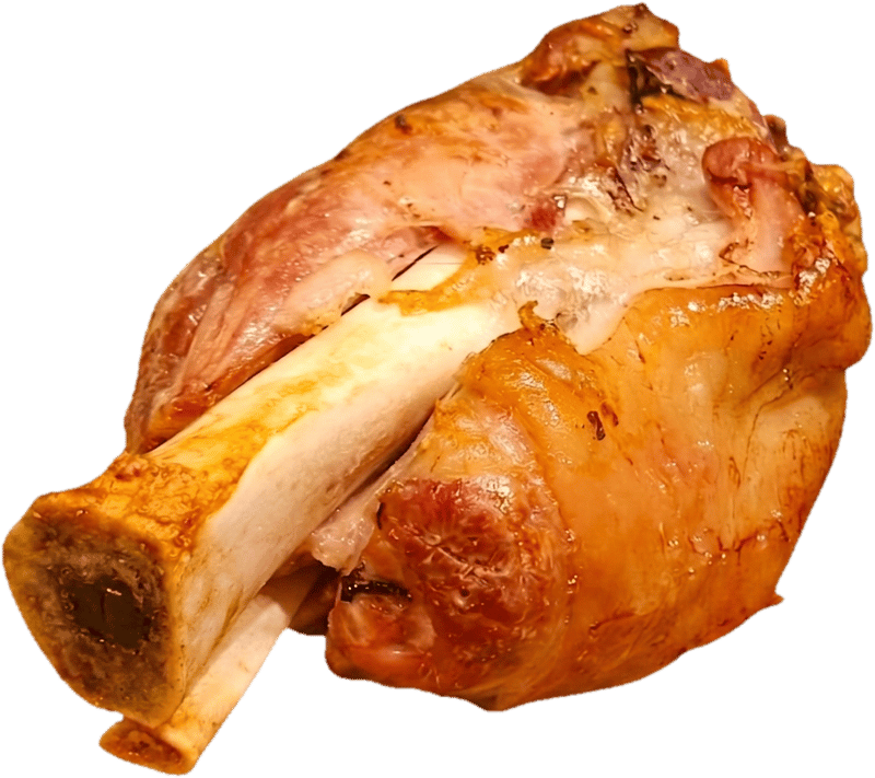 Nemetz Stelze sous vide