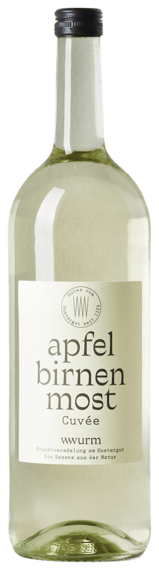 Wwurm Apfel-Birnenmost Cuvée